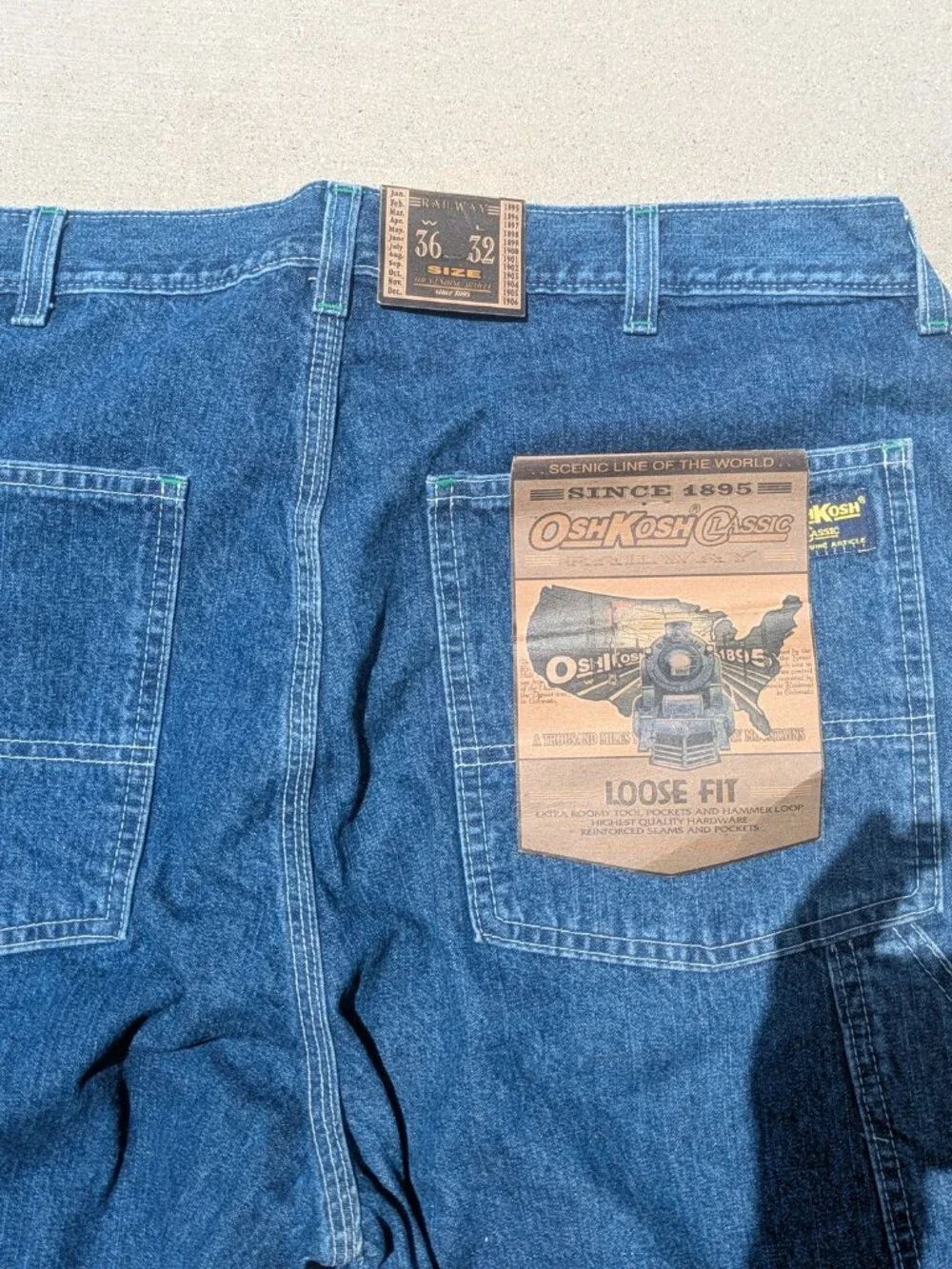OshKosh Bgosh new tags